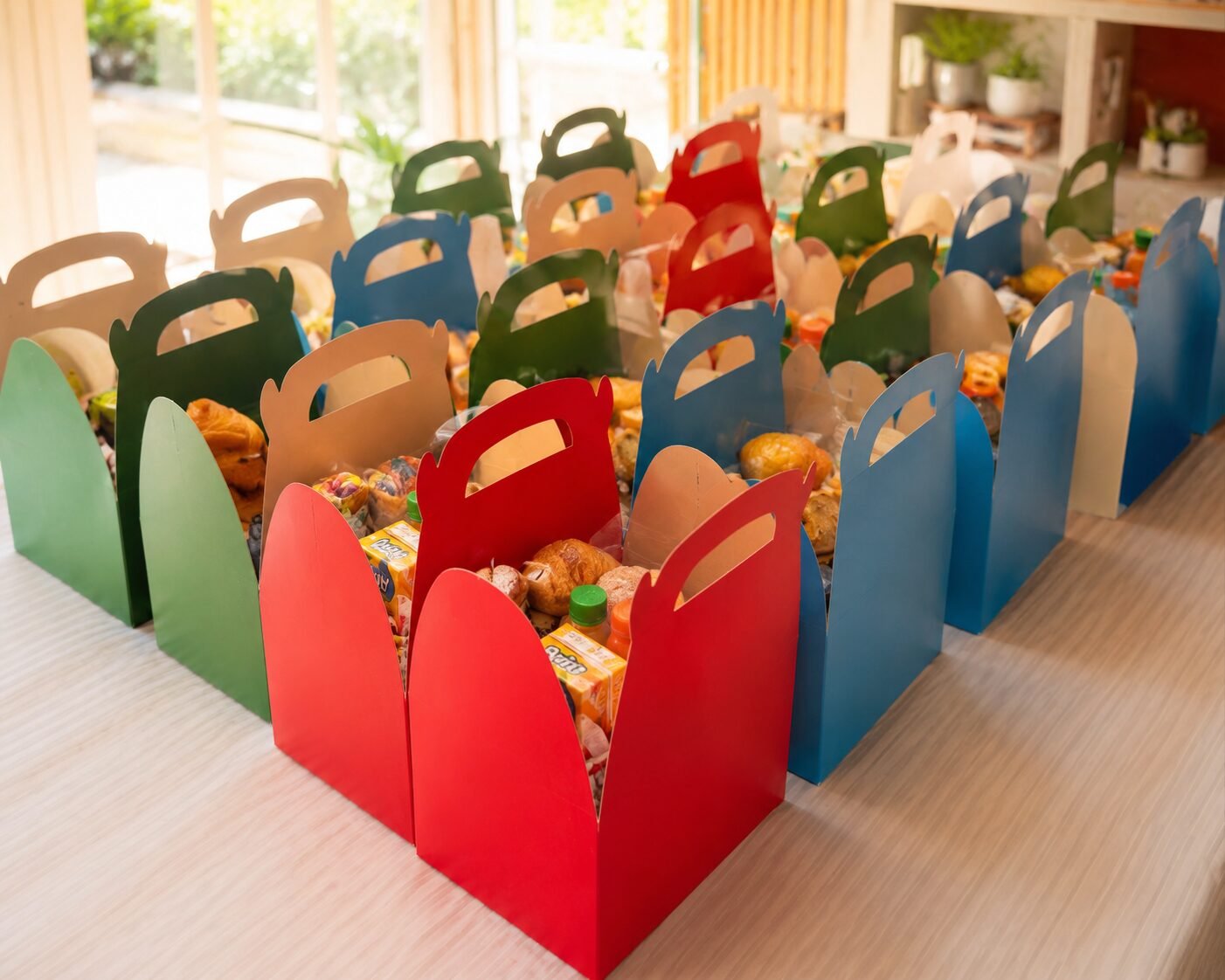 Catering per feste private a Matera